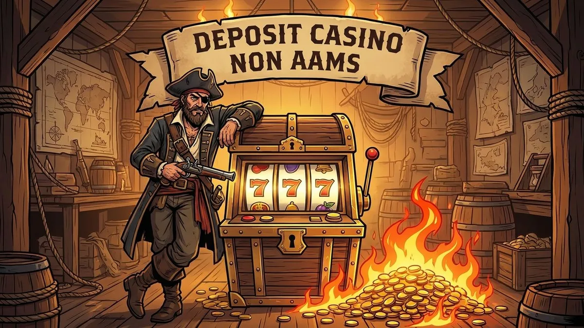 Casino Non AAMS slot game